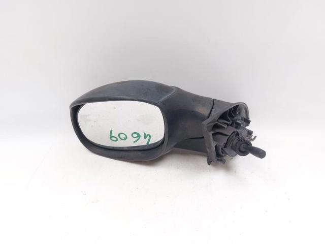 Espelho de retrovisão esquerdo 96766576XX PEUGEOT