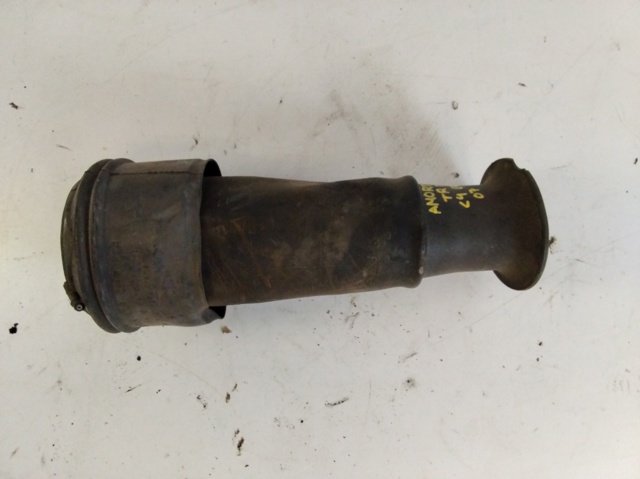 Coxim pneumático (suspensão de lâminas pneumática) do eixo traseiro 9676670180 PEUGEOT