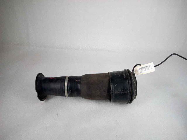 Coxim pneumático (suspensão de lâminas pneumática) do eixo traseiro 9676670180 PEUGEOT