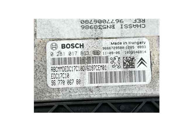 9677006780 Peugeot/Citroen