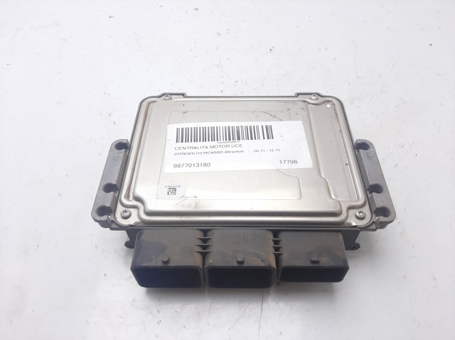 9677013180 Peugeot/Citroen