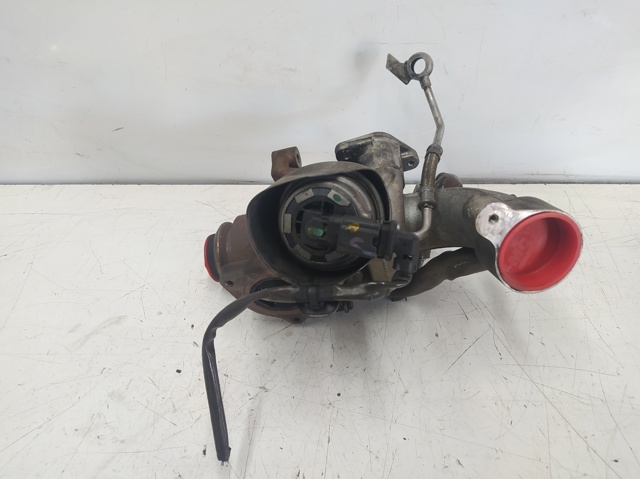 Turbina 9677062780 PEUGEOT