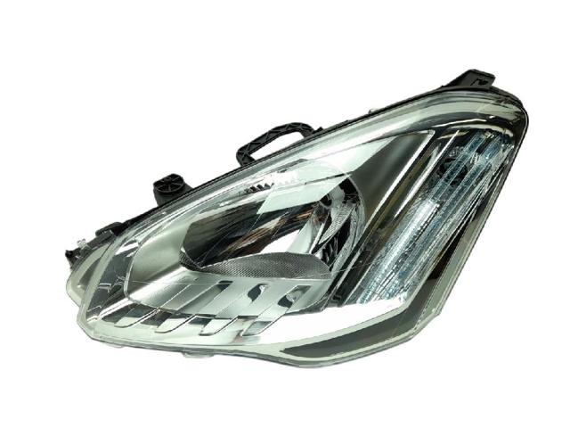 Luz esquerda 9677202080 PEUGEOT
