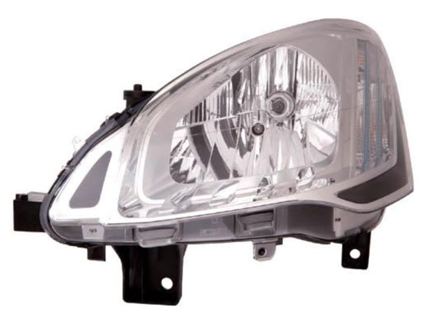 Luz esquerda 9677202080 PEUGEOT