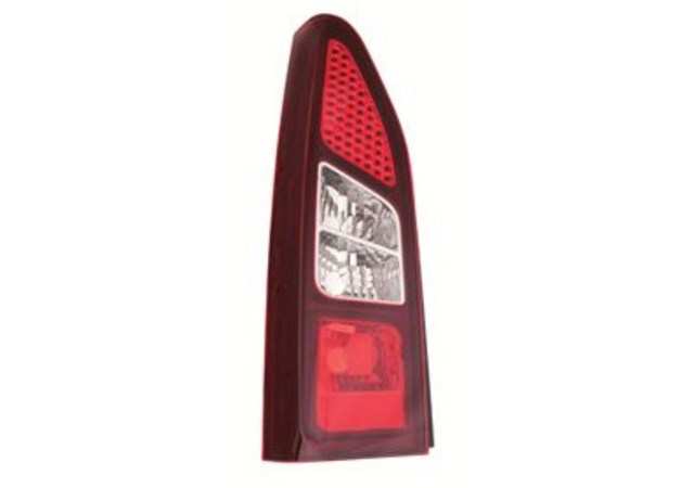 Lanterna traseira esquerda 9677205180 PEUGEOT