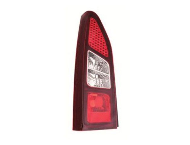 Lanterna traseira esquerda 9677205180 PEUGEOT