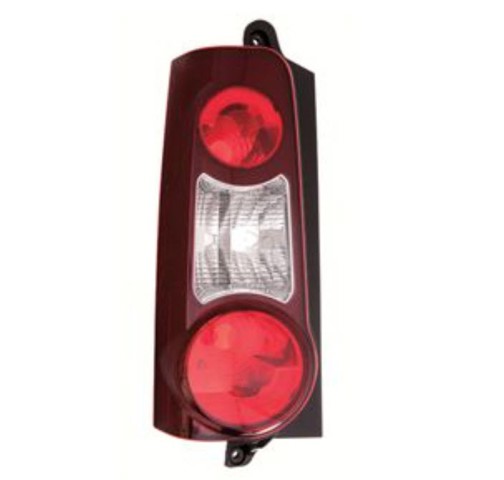 Lanterna traseira esquerda 9677205580 PEUGEOT