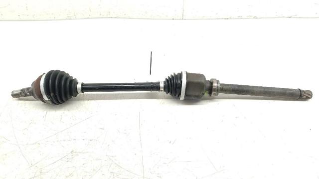 Semieixo (acionador) dianteiro direito 9677209880 PEUGEOT