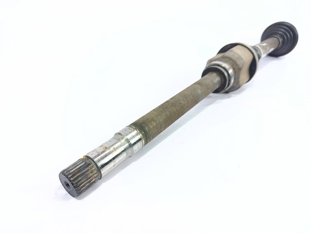 Semieixo (acionador) dianteiro direito 9677211480 PEUGEOT