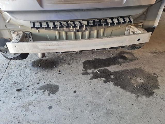 Reforçador do pára-choque traseiro 9677366080 PEUGEOT