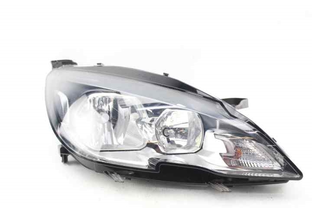 Luz direita 9677522980 PEUGEOT