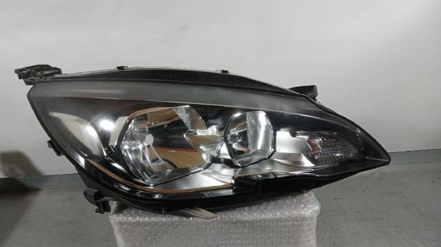 Luz direita 9677522980 PEUGEOT