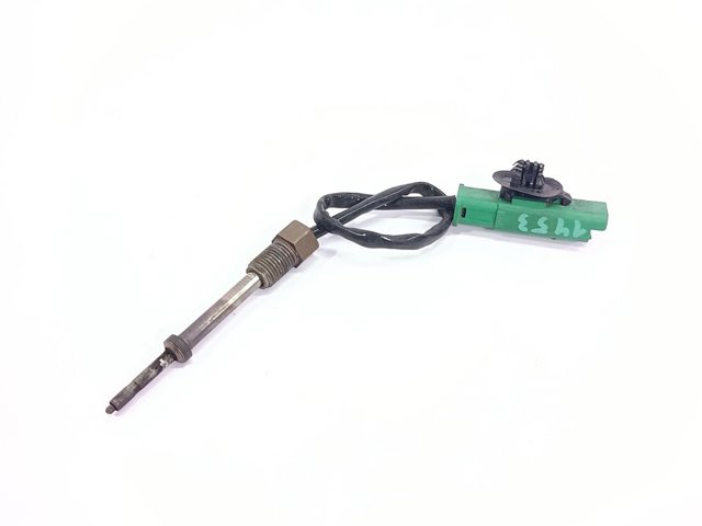 Sensor de temperatura dos gases de escape (GE), antes de turbina 9677671280 FORD