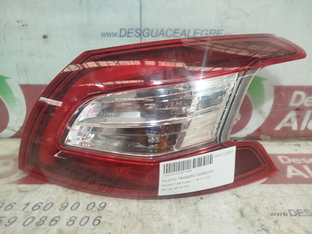 9677817580 Peugeot/Citroen