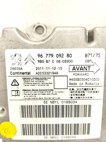 9677909280 Peugeot/Citroen