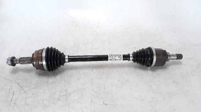 Semieixo (acionador) dianteiro esquerdo 9677914480 PEUGEOT