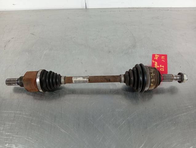 Semieixo (acionador) dianteiro esquerdo 9677914480 PEUGEOT