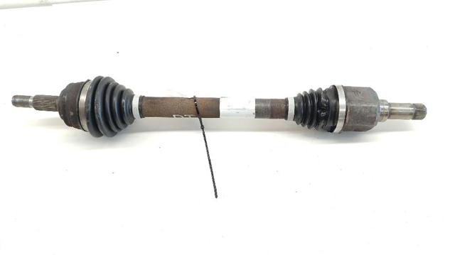 Semieixo (acionador) dianteiro esquerdo 9677916280 PEUGEOT
