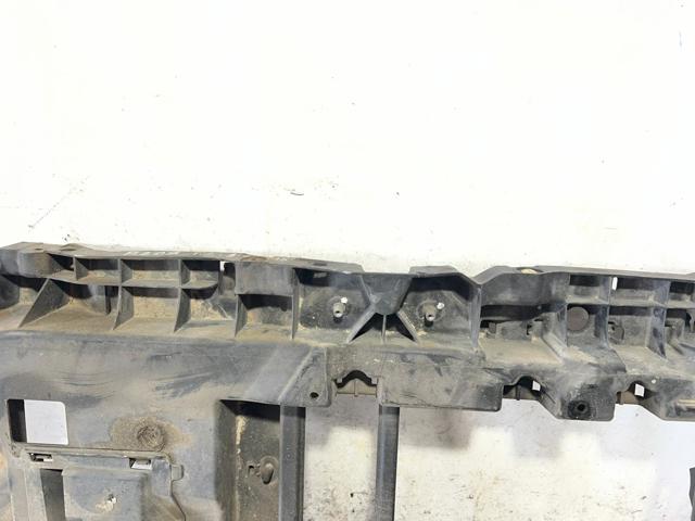 Carcaça de fixação do radiador 9677952180 PEUGEOT