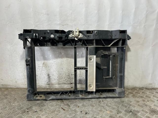 Carcaça de fixação do radiador 9677952180 PEUGEOT