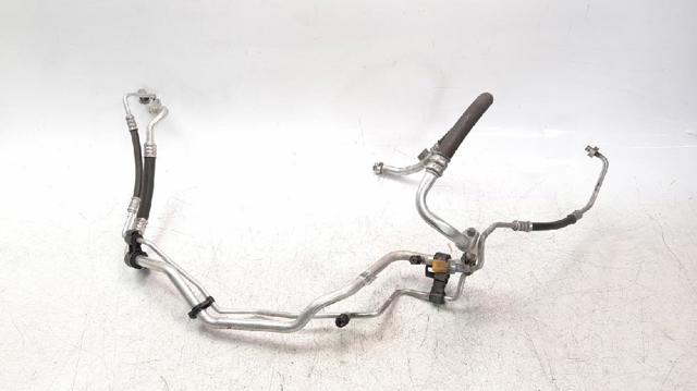 Mangueira de aparelho de ar condicionado, desde o radiador até o vaporizador 9677992180 PEUGEOT
