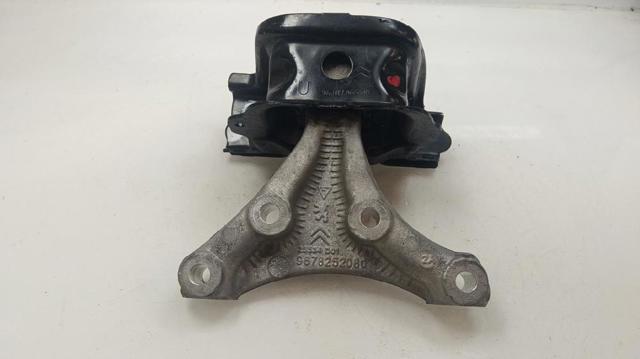 Coxim (suporte) esquerdo de motor 9678252080 PEUGEOT