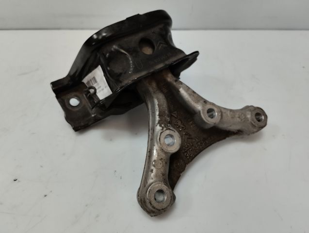 Coxim (suporte) esquerdo de motor 9678252080 PEUGEOT