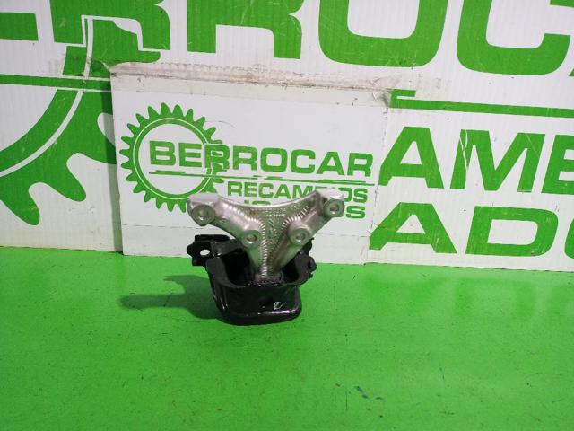 Coxim (suporte) esquerdo de motor 9678252080 PEUGEOT