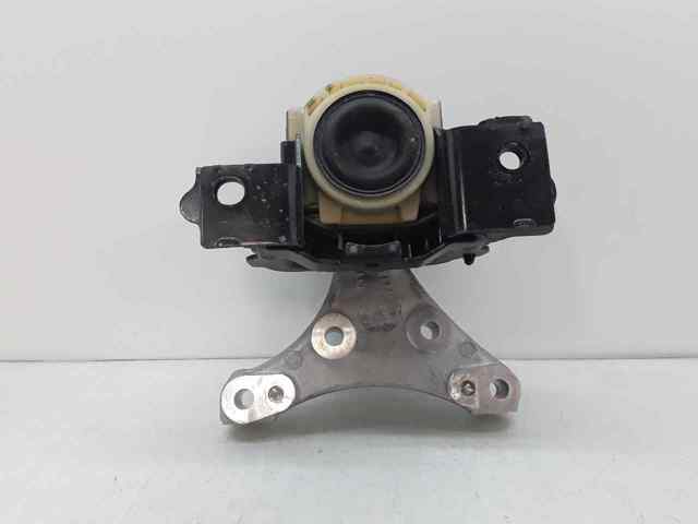 Coxim (suporte) esquerdo de motor 9678252080 PEUGEOT