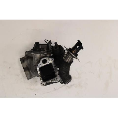 Radiador do sistema EGR de recirculação dos gases de escape 9678257280 FIAT