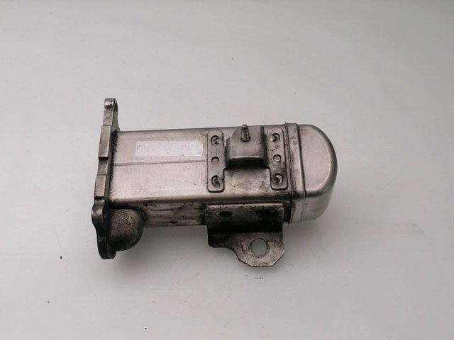 Radiador do sistema EGR de recirculação dos gases de escape 9678257280 FIAT