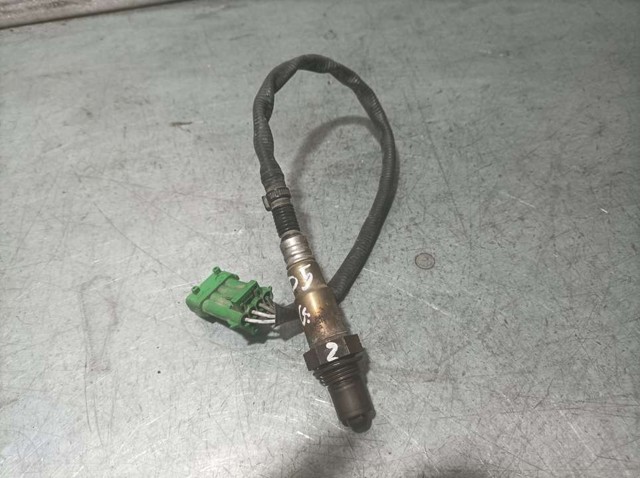Sonda lambda, sensor de oxigênio depois de catalisador 9678267980 PEUGEOT