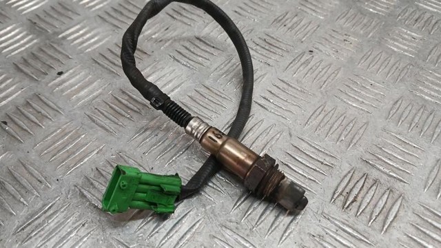 Sonda lambda, sensor de oxigênio depois de catalisador 9678267980 PEUGEOT