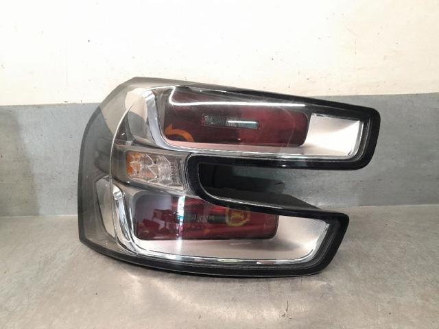 Lanterna traseira esquerda 9678271580 PEUGEOT
