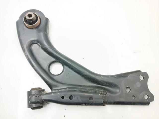 Braço oscilante inferior direito de suspensão dianteira 9678311280 PEUGEOT