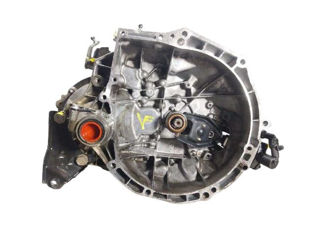 Caixa de Mudança montada (caixa mecânica de velocidades) 9678376580 PEUGEOT