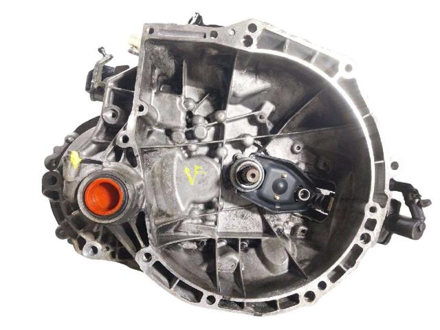 Caixa de Mudança montada (caixa mecânica de velocidades) 9678376580 PEUGEOT