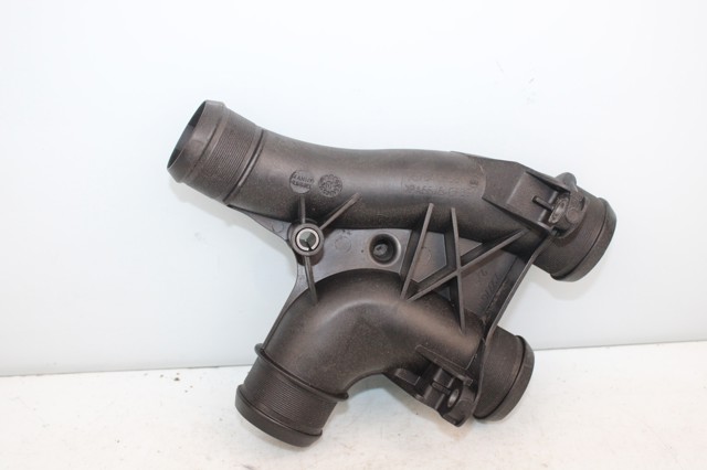 Mangueira (cano derivado) de intercooler 9678406580 FIAT