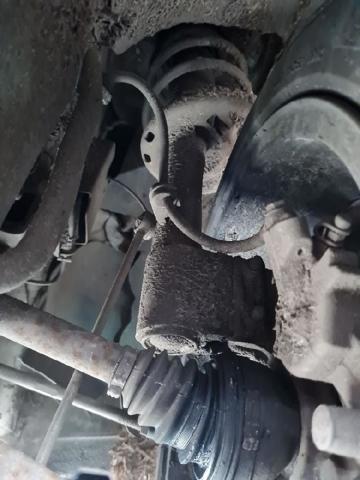 Amortecedor dianteiro esquerdo 9678530280 PEUGEOT