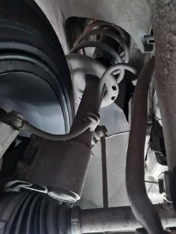 Amortecedor dianteiro direito 9678530380 PEUGEOT