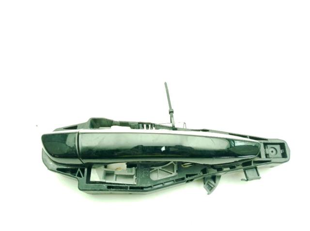 Maçaneta dianteira direita da porta externa 967853201T PEUGEOT