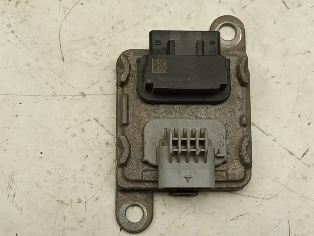 Sensor de óxidos de nitrogênio NOX 9678570780 PEUGEOT