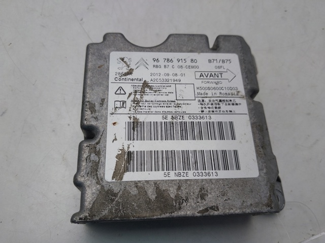 9678691580 Peugeot/Citroen