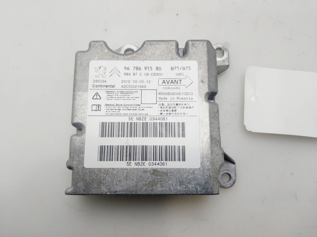 9678691580 Peugeot/Citroen