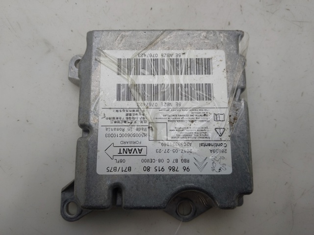 9678691580 Peugeot/Citroen