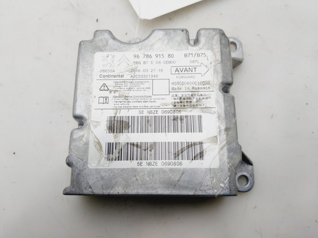 9678691580 Peugeot/Citroen