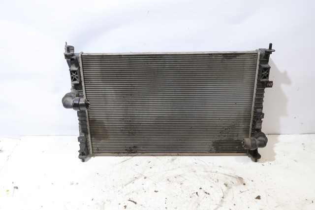 Radiador de esfriamento de motor 9678711180 PEUGEOT