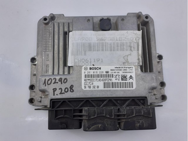 9678818280 Peugeot/Citroen