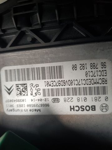 9678818280 Peugeot/Citroen