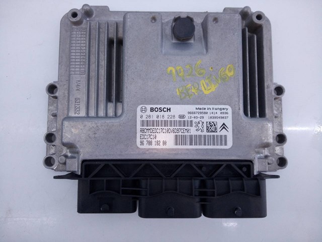 9678818280 Peugeot/Citroen